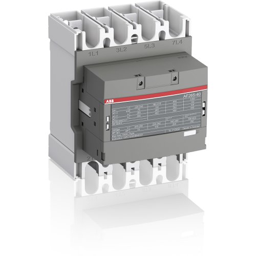ABB Componenten Magneetsch. 140kW 400V 4P Spoel code 14 groot spanningsbereik Hulpcont - 9iba188747 - 20110260