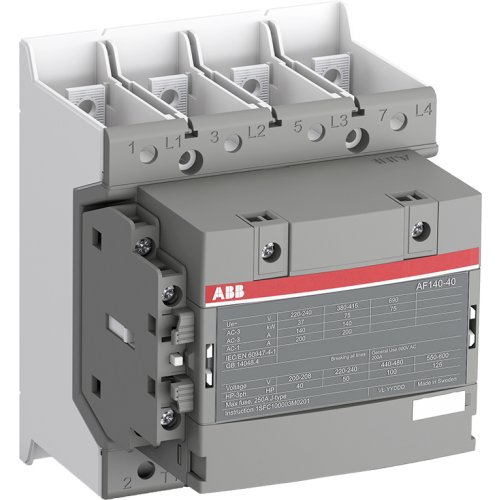 ABB Componenten Magneetsch. 75kW 400V 4P Ringaansl. Spoel code 14 groot spanningsberei - 9iba188767 - 20110047