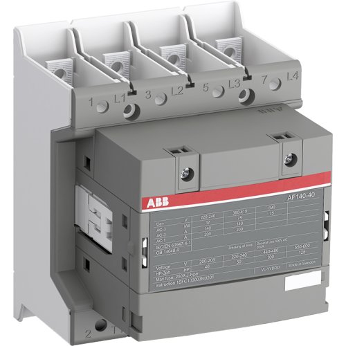 ABB Componenten Magneetsch. 55kW 400V 4P Ringaansl. Spoel code 12 groot spanningsberei - 9iba188770 - 20109968