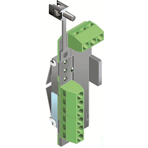 ABB hulpcontacten tmax AUX. CONTACT T1-T6 1 CO + 1 TRIP UN - 9iba192196 - 11003076