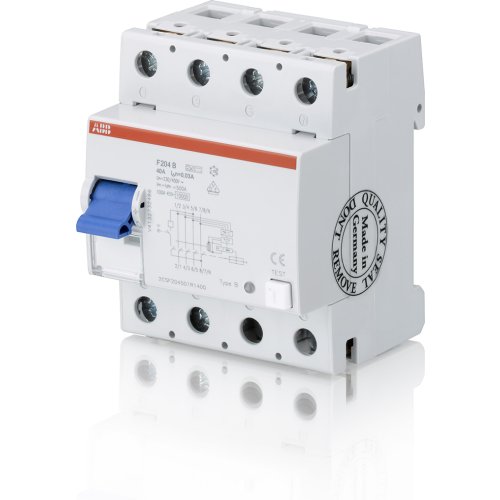 ABB Componenten Aardlekschakelaar - 9iba194786 - 20124062