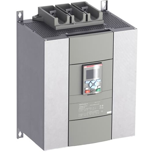 ABB Componenten Sofstarter Voedingsspanning 100-250V AC InLine : 315kW/400V 570A Insid - 9iba195329 - 20109822