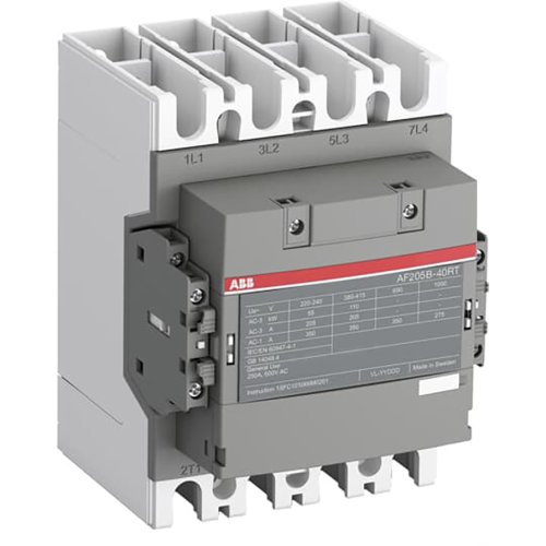 ABB Componenten Magneetschakelaar Rail versie - 9iba196423 - 20110216