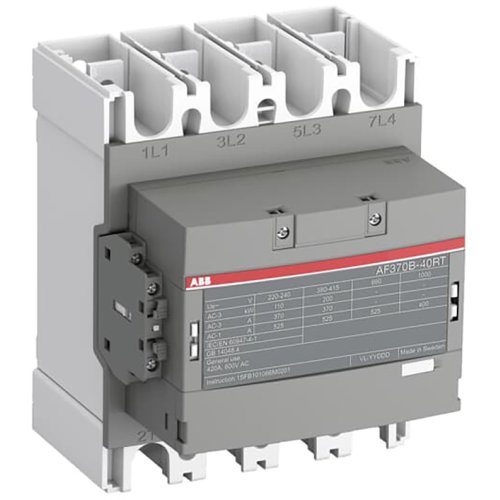 ABB Componenten Magneetschakelaar Rail versie - 9iba196429 - 20110383