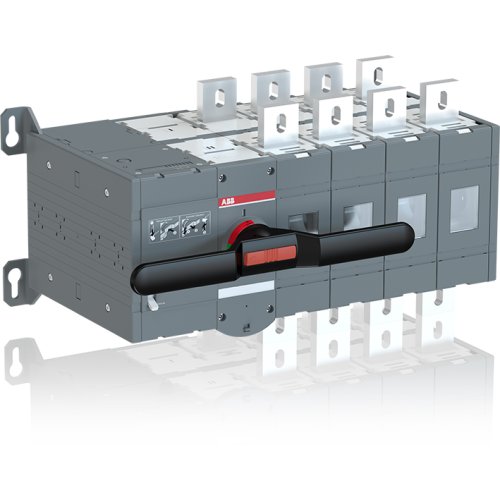ABB Componenten Omkeerschakelaar, 1000A 4p motor bediend 220..240 V - 9iba196444 - 20096268