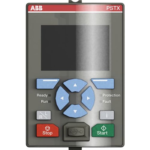 ABB Componenten HMI module PSTX serie HMI Module PSTX PSDKP-1 - 9iba196661 - 20109902