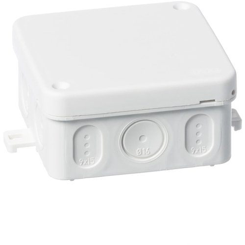 ABB Busch-Jaeger AP75 Junction box IP65 Wit IP65 - 9iba198199 - 20091248