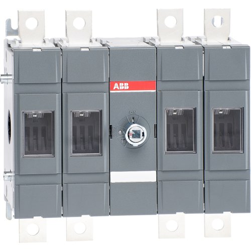 ABB Componenten Lastscheider 2x 2P, 200 A DC, applicatie Tot 1000 VDC, bediening tusse - 9iba200397 - 20096956