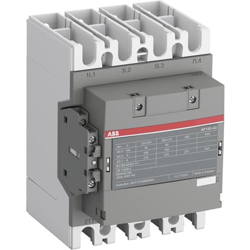 ABB Componenten Magneetschakelaar Rail versie - 9iba201098 - 20110166