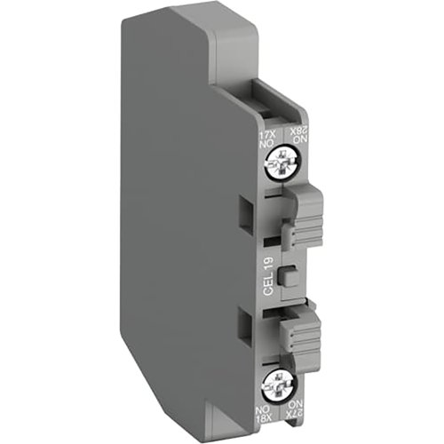 ABB Componenten Hulpcontact 1NO - 9iba201785 - 20110460