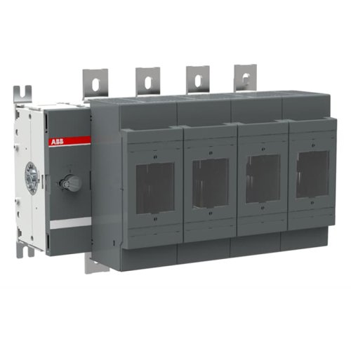 ABB Componenten OS800D04N2 SCHAKELAARZEKERING - 9iba202550 - 20095210