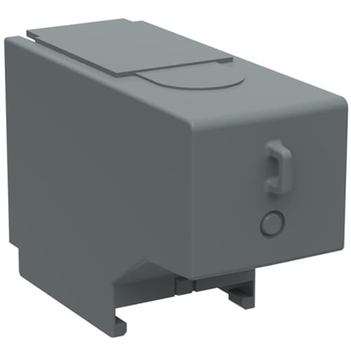 ABB klemmenafdekkap os 100-160 kort OSS160GG1S/3 - 9iba202556 - 11000014