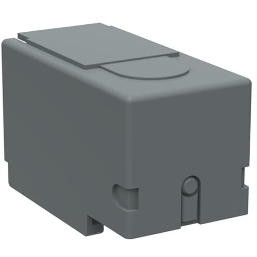 ABB Componenten Afdekkap voor OT200 -OT250 4P, grijs uitvoering, laag - 9iba202569 - 20094708