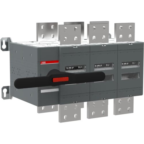 ABB Componenten OT3200E03CP 3200A, 3 P, IP65 I-0-II pistol type handle - 9iba202618 - 20097000