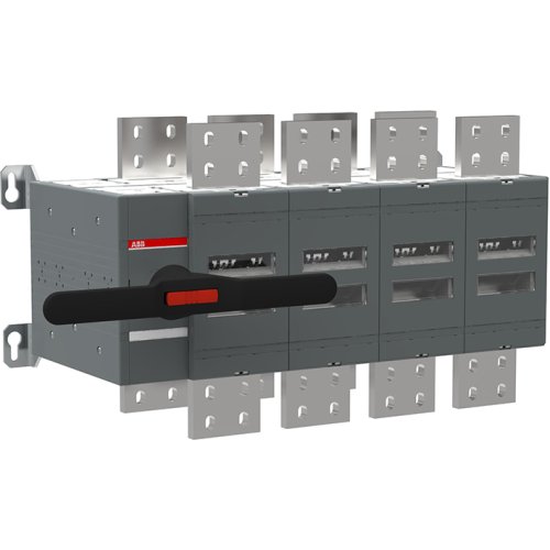 ABB Componenten CHANGE-OVER SWITCH - 9iba202621 - 20097001