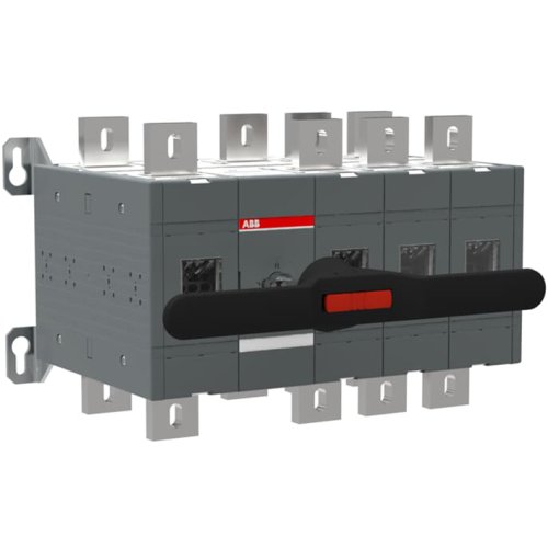 ABB Componenten OT1250E13CP OMSCHAKELAAR - 9iba203003 - 20095673