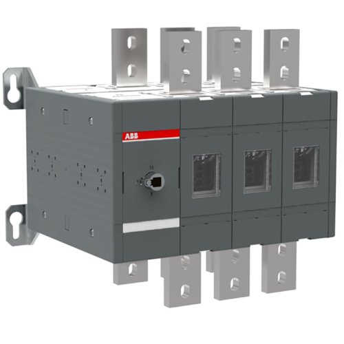 ABB Componenten OT1600E03C OMSCHAKELAAR - 9iba203005 - 20095540