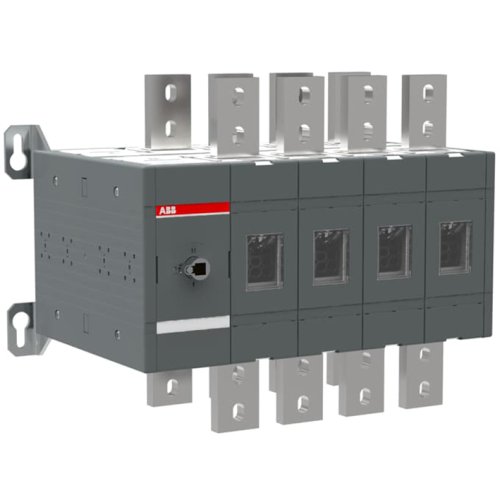 ABB Componenten OT1600E04C OMSCHAKELAAR - 9iba203008 - 20095542