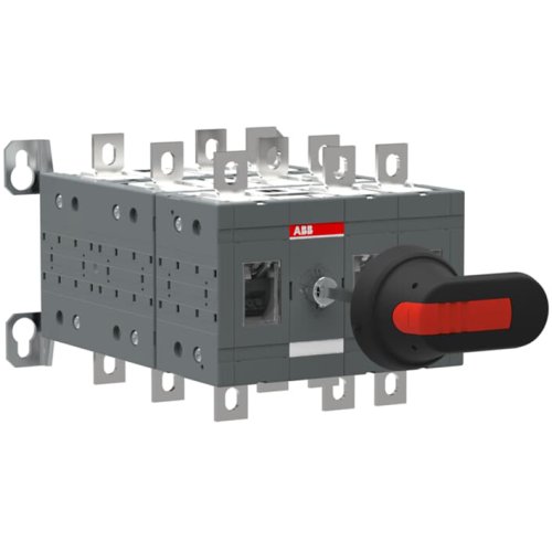 ABB Componenten OT250E12YP BYPASS-SCHAKELAAR - 9iba203987 - 20096862