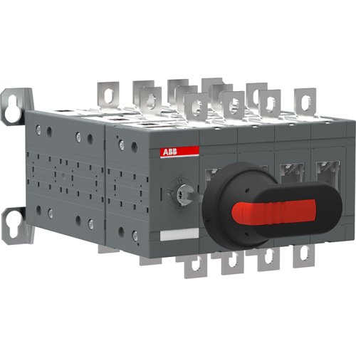 ABB Componenten Handmatige Bypass schakelaar - 9iba203988 - 20096860