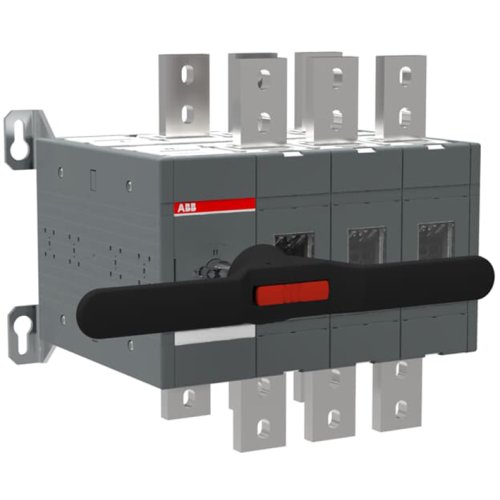 ABB Componenten Omkeerschakelaar, 1600A 3P - 9iba203989 - 20095541