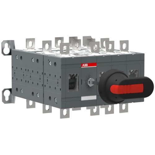 ABB Componenten OT250E13YP BYPASS-SCHAKELAAR - 9iba203990 - 20096863