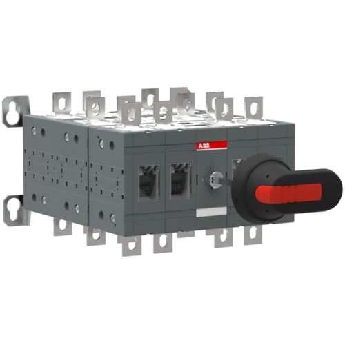 ABB Componenten OT160E22YP BYPASS-SCHAKELAAR - 9iba203991 - 20096864
