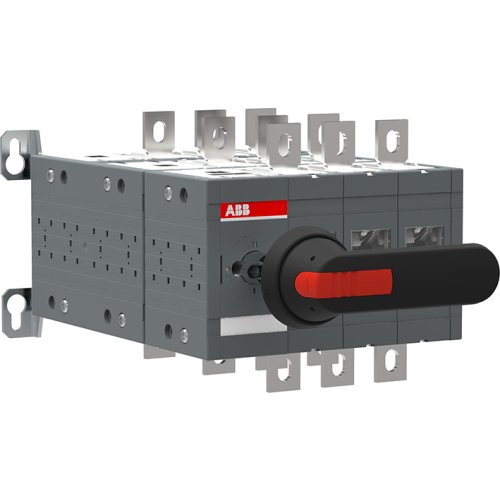 ABB Componenten By-pass schakelaar 315 A - 9iba204008 - 20096866