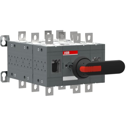 ABB Componenten OT400E12YP BYPASS-SCHAKELAAR - 9iba204009 - 20096869