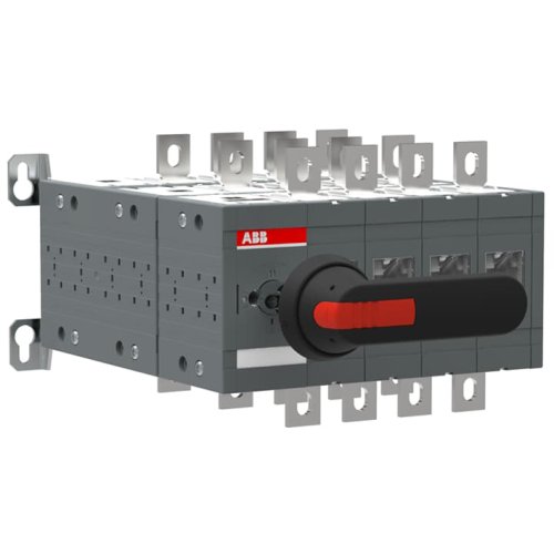 ABB Componenten Handmatig bediende bypass schakelaar 400A 4P - 9iba204010 - 20096890