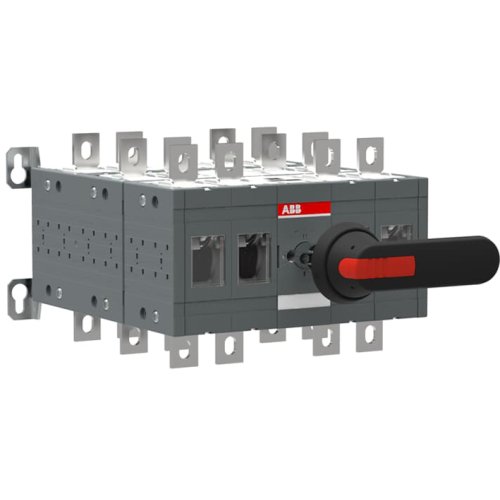 ABB Componenten OT400E22YP BYPASS-SCHAKELAAR - 9iba204012 - 20096870