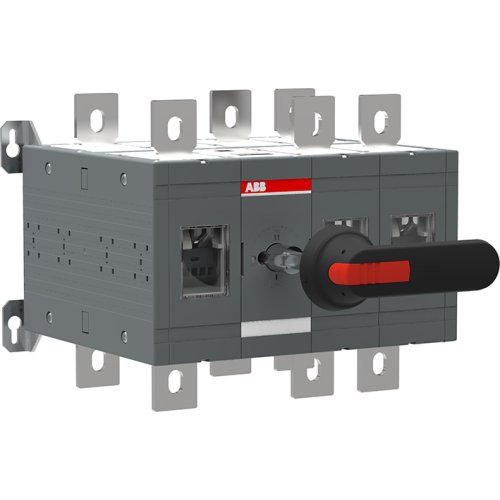 ABB Componenten Omkeerschakelaar, 800A 3p - 9iba204020 - 20095116