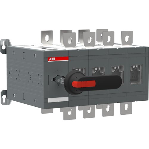 ABB Componenten Omkeerschakelaar, 800A 4p - 9iba204023 - 20095109