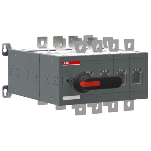 ABB Componenten OT800E04YP BYPASS-SCHAKELAAR - 9iba204033 - 20096874