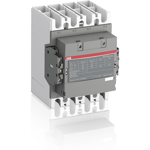 ABB Componenten Magneetschakelaar Rail versie - 9iba204492 - 20110219