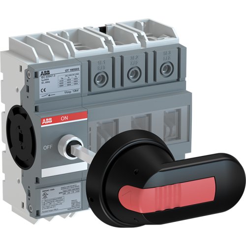 ABB lastscheider 3p 160a OT 160G03P - 9iba204742 - 8025110