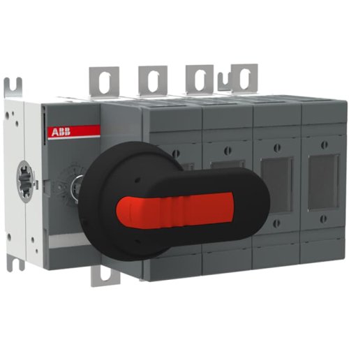 ABB Componenten OS125GD04N1P SCHAKELAARZEKERING - 9iba205145 - 20096656