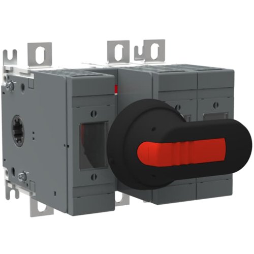 ABB Componenten OS125GF12P SCHAKELAARZEKERING - 9iba205146 - 20096329
