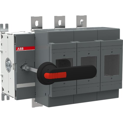 ABB Componenten Veilighedenlastscheider 3P, 600 A UL versie - 9iba205162 - 20095229