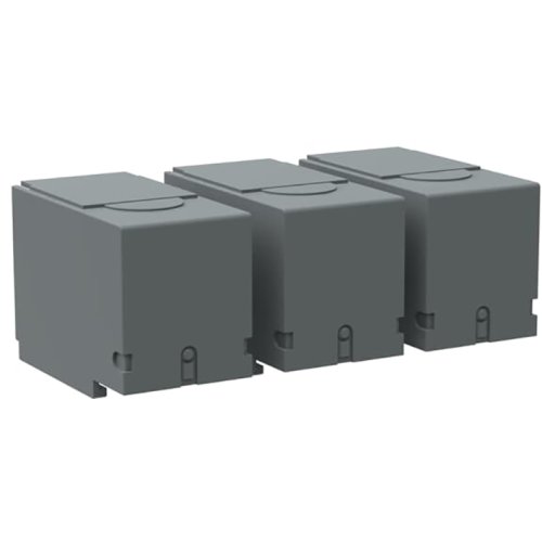 ABB Componenten Afdekkap voor OT315 -OT400 3P, grijs uitvoering, laag - 9iba205191 - 20094750
