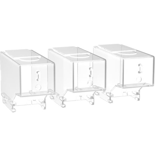 ABB Componenten Afschermkap voor OS100G-160G OS serie transparante uitvoering klik-mon - 9iba205492 - 20096543