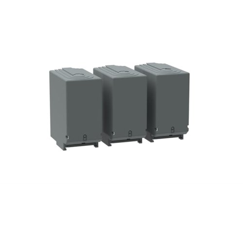ABB Componenten Klemmenafdekkap OS 400 3P lang - 9iba205591 - 20095001