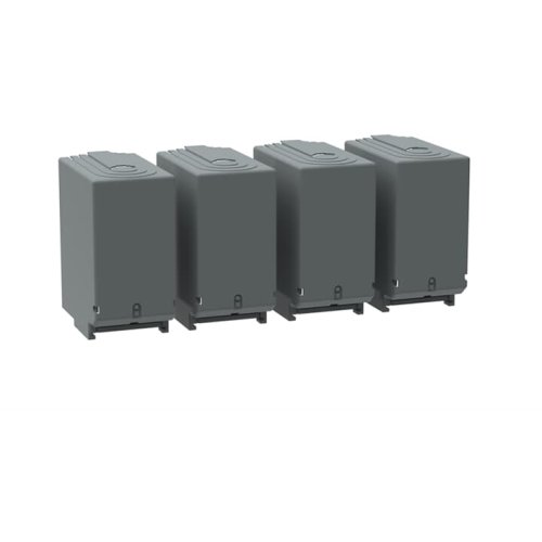 ABB Componenten Klemmenafdekkap OS 400 4P lang - 9iba205592 - 20095002