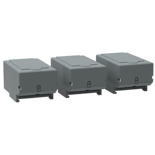 ABB Componenten Afschermkap kort 3P OS 315..400 - 9iba205594 - 20095004