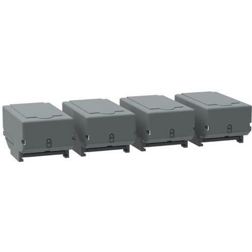 ABB Componenten Klemmenafdekkap OS 400 4P kort - 9iba205595 - 20095005