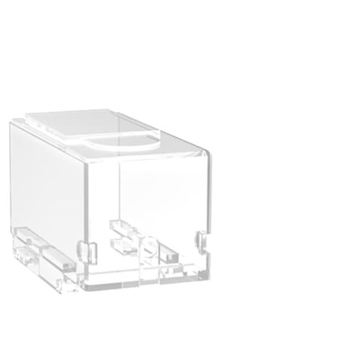 ABB Componenten Afdekkap voor OT200 -OT250 3P, transparant, laag - 9iba205632 - 20094709
