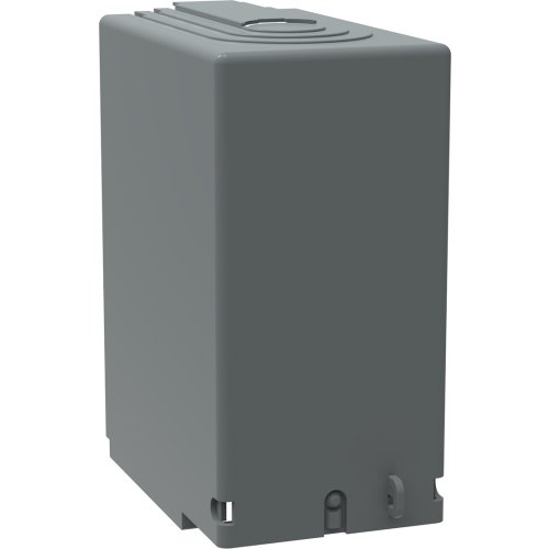ABB Componenten Afschermkap voor OS630...800N3 OS serie grijs uitvoerring klik-montage - 9iba205635 - 20095010
