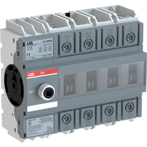 ABB Componenten OTHV100G04 LASTSCHEIDER 100A, 4P, 1000VAC - 9iba205715 - 20097631