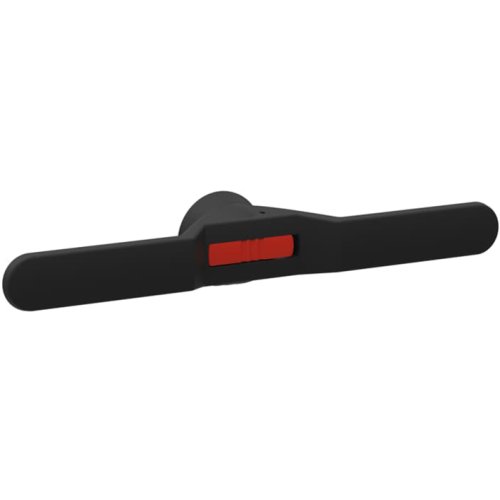 ABB Componenten Pistool hendel, zwart, vergrendelbaar - 9iba205726 - 20095439