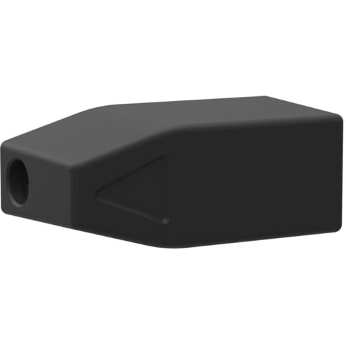 ABB Componenten Bedieningsknop, zwart, IP65 voor OT 16..125F - 9iba205736 - 20096058